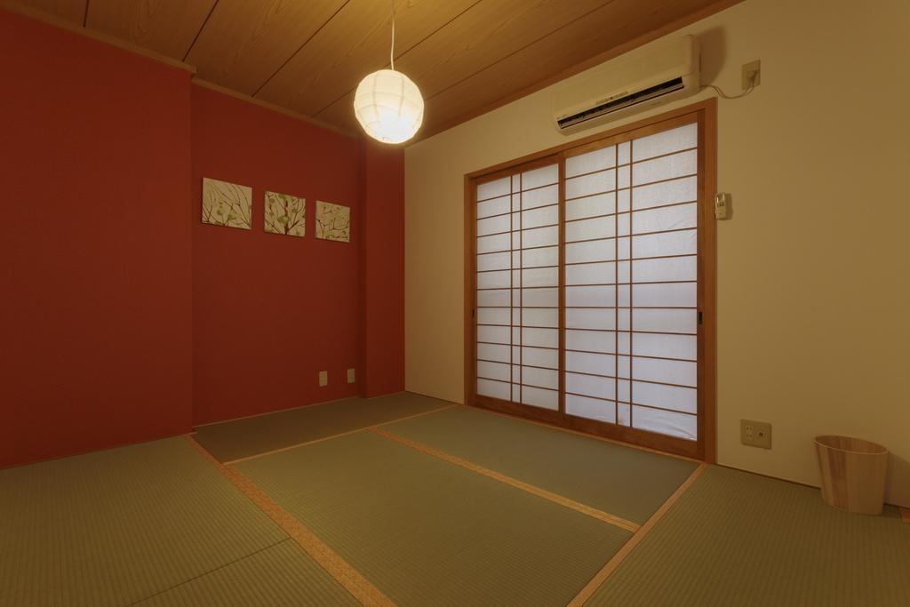 Kokoro House Villa Osaka Bagian luar foto