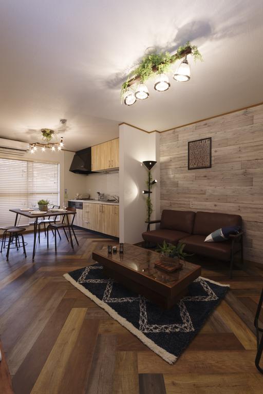 Kokoro House Villa Osaka Bagian luar foto