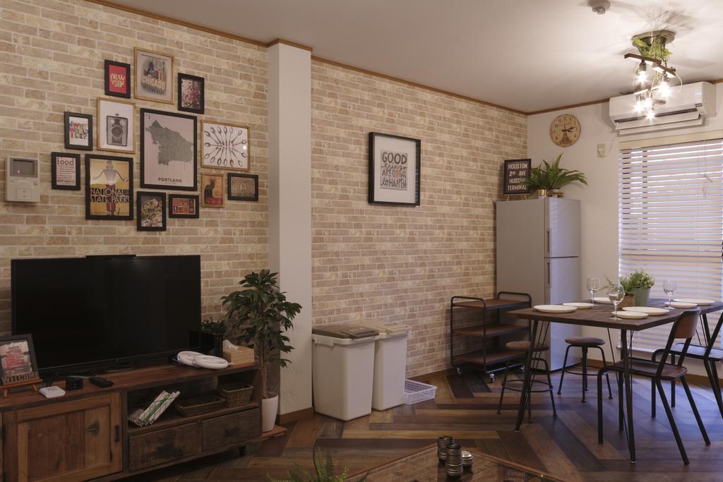 Kokoro House Villa Osaka Bagian luar foto