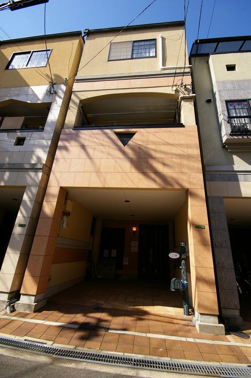 Kokoro House Villa Osaka Bagian luar foto