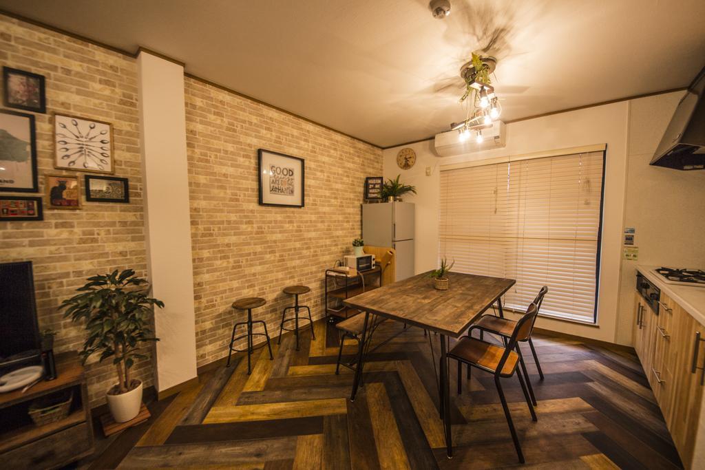 Kokoro House Villa Osaka Bagian luar foto