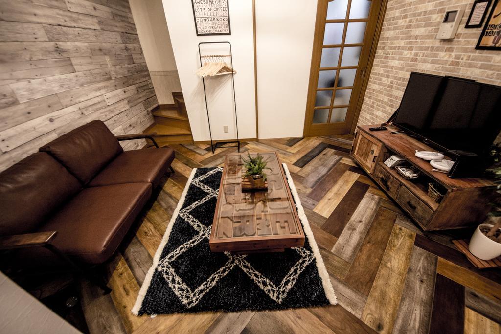 Kokoro House Villa Osaka Bagian luar foto
