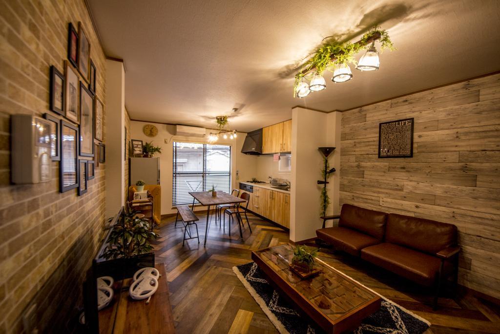 Kokoro House Villa Osaka Bagian luar foto