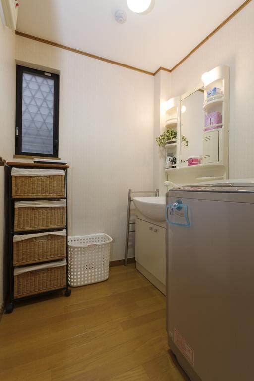 Kokoro House Villa Osaka Bagian luar foto