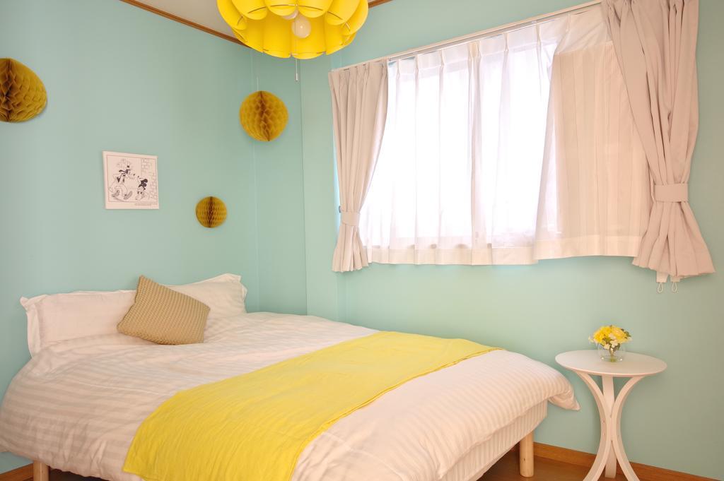 Kokoro House Villa Osaka Bagian luar foto