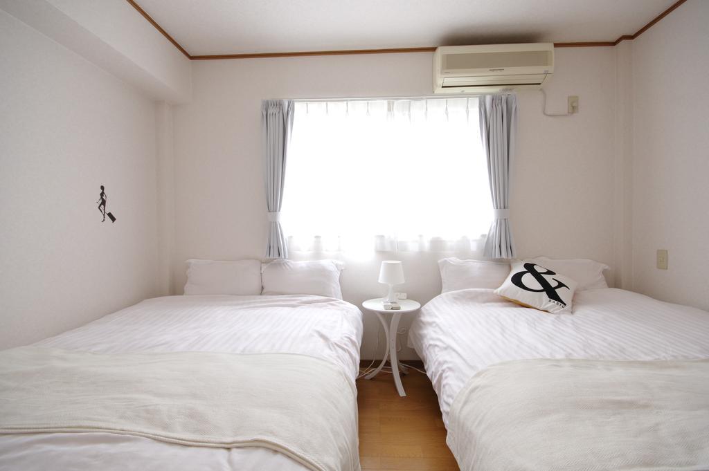 Kokoro House Villa Osaka Bagian luar foto