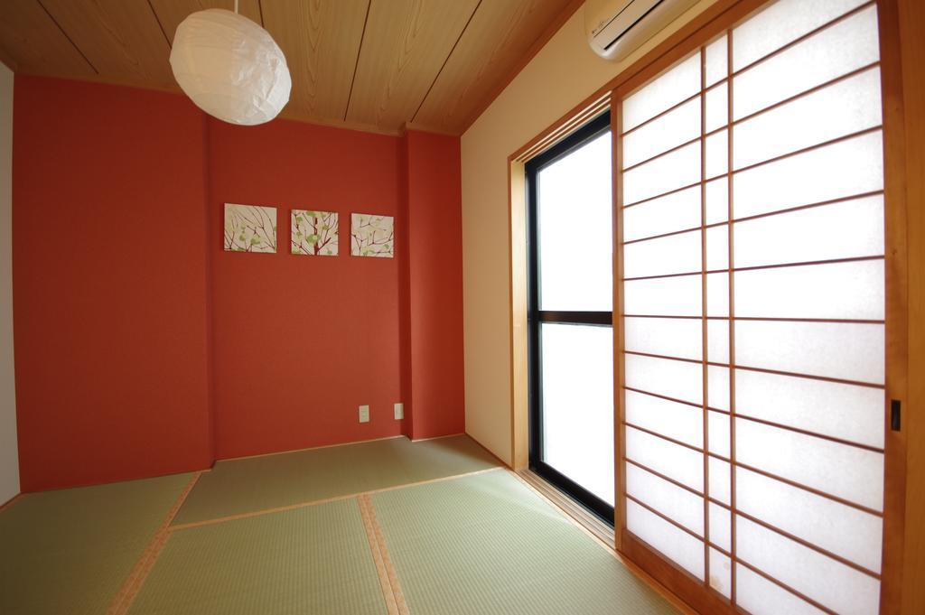 Kokoro House Villa Osaka Bagian luar foto