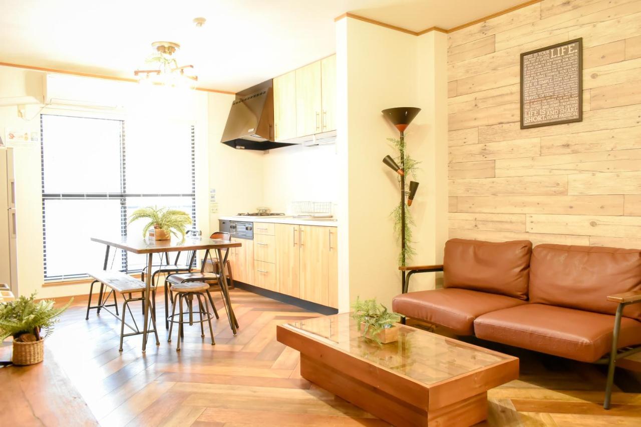 Kokoro House Villa Osaka Bagian luar foto