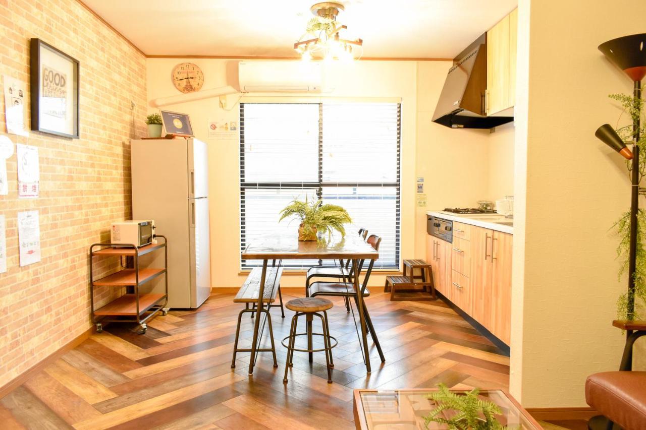 Kokoro House Villa Osaka Bagian luar foto